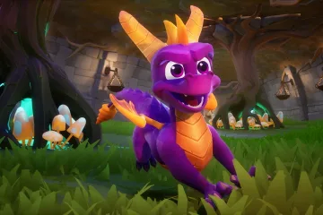 Spyro Reignited Trilogy получила обновление