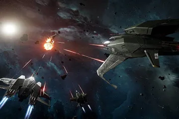 Star Citizen обновился до версии 3.5