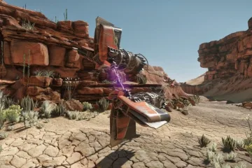 Star Wars: Racer - фанат перенёс игру на Unreal Engine 4