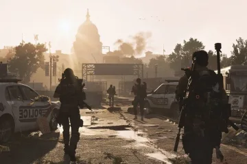 Division 2 - сегодня стартует открытая бета