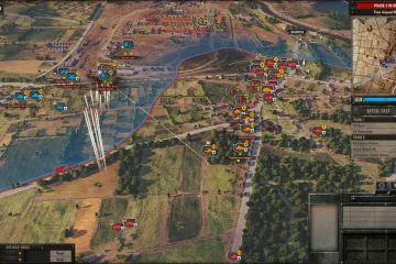 Обзор Steel Division: Normandy 44