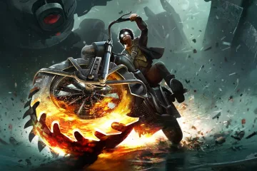 Steel Rats - большое обновление и бесплатный DLC