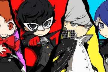 Студия Atlus представила новый трейлер Persona Q2