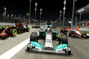 Студия Codemasters анонсировала дату выхода F1 2019
