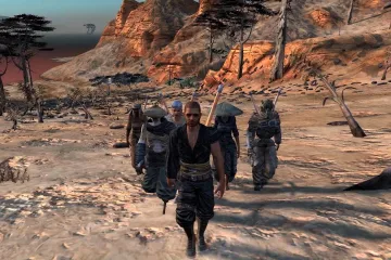 Студия Lo-Fi Games начала разработку Kenshi 2