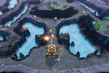 Студия Stardock анонсировала игру Siege of Centauri
