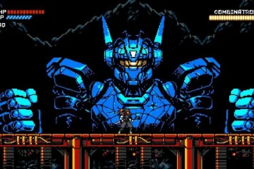 Студия Yacht Club выпустит платформер Cyber Shadow