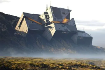Технология Megasсan - фотореалистичная графика в Unreal Engine