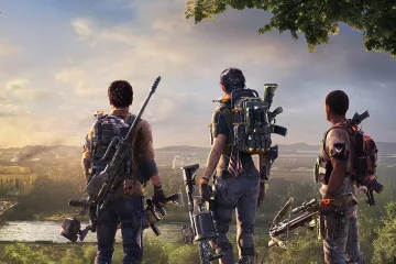 The Division 2 получит патч весом до 90 ГБ