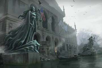 The Sinking City: L.A. Noire в стиле Лавкрафта