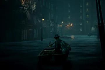 The Sinking City - объявлена новая дата выхода