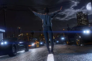 В GTA Online появился редактор маршрутов