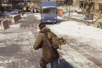 В The Division 2 найдена критическая ошибка