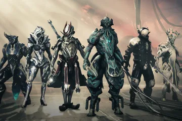 В Warframe началась операция Buried Debts