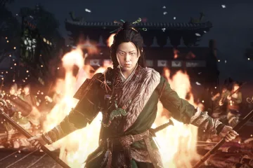 Встречайте Zheng Jiang, королеву бандитов в Total War: Three Kingdoms