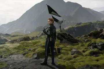 Выход игры Death Stranding будет отложен