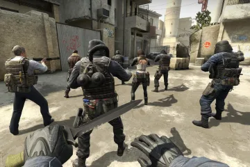 Вышло обновление для CS: GO