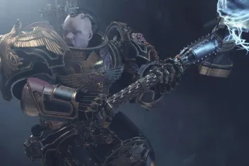 Обзор на Warhammer 40,000: Inquisitor — Martyr