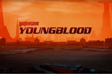 Wolfenstein: Youngblood - дата выхода и трейлер геймплея