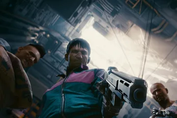 За кулисами Киберпанка 2077