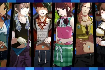 Zanki Zero: Last Beginning объявлена дата выхода