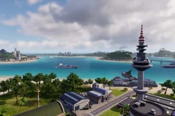 Запущен бесплатный бета-тест Tropico 6