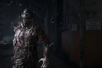 Зомби режим в Call of Duty: WW2 - советы