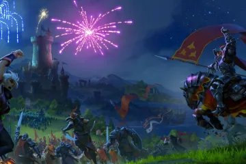Albion Online теперь доступен в бесплатной версии