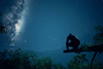 Ancestors: The Humankind Odyssey - новая игра Патриcа Дезиле