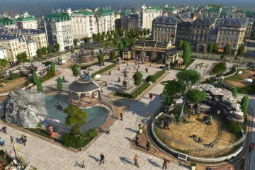 Anno 1800 - самая продаваемая часть серии
