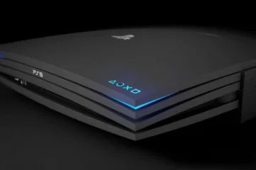 Анонс PS5 и Xbox Scarlett состоится в этом году