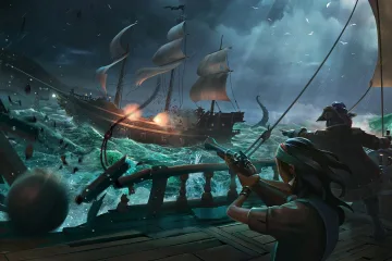 Анонсировано обновление Sea of Thieves, которое завершит сюжетную кампанию