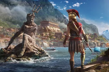 Assassin's Creed Odyssey получил обновление 1.2.0