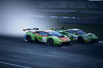 Assetto Corsa Competizione - объявлена дата выхода