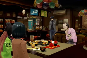 Atlus Studio раскрыла детали Persona 5: The Royal