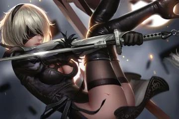 10 лучших модов для NieR: Automata