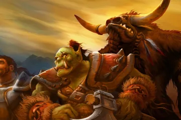 Blizzard представляет планы PvP-контента для WoW Classic