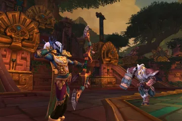 Blizzard рассказали, как будет выглядеть новая система снаряжения в патче 8.2