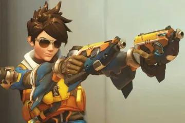 Blizzard рассказали о событии Storm Rising в Overwatch