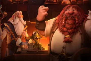 Blizzard выпустила новый анимационный ролик для Hearthstone
