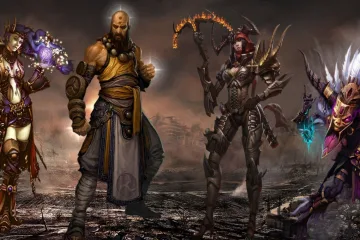 Blizzard выпустит большое обновление для Diablo 3