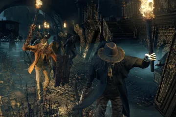Bloodborne: The Board Game - новая игра от создателей Sekiro и Dark Souls