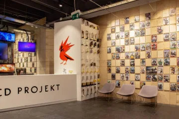 CD Projekt RED объявил об открытии своего магазина