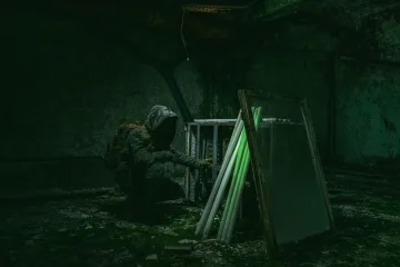 Chernobylite - разработчики представили игровой процесс
