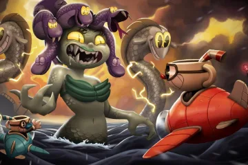 Cuphead на Nintendo Switch - это «идеальный порт»