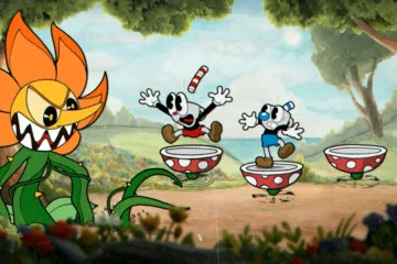 Cuphead получил крупнейшее бесплатное обновление