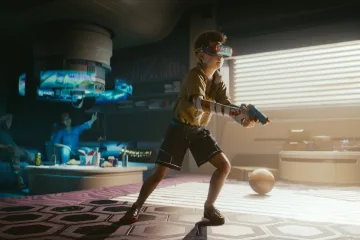 Cyberpunk 2077 может стать самой прибыльной игрой за всю историю