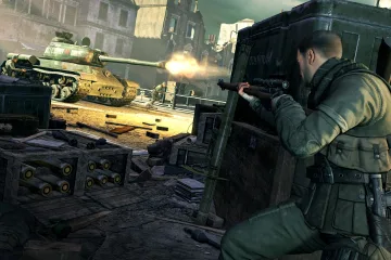 Дата выхода Sniper Elite V2 Remastered