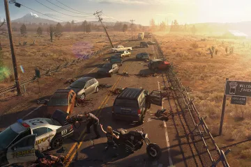 Days Gone -15 интересных фактов, которые нужно знать