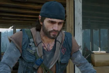 Days Gone - до апокалипсиса Дикон был преступником